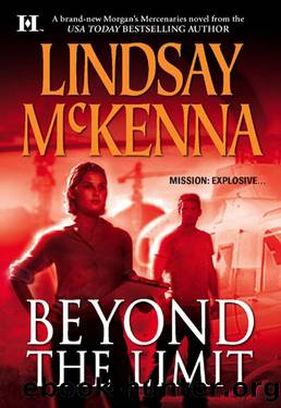 35 Beyond The Limit by Lindsay McKenna