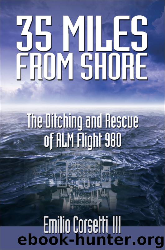 35 Miles from Shore by Emilio Corsetti III