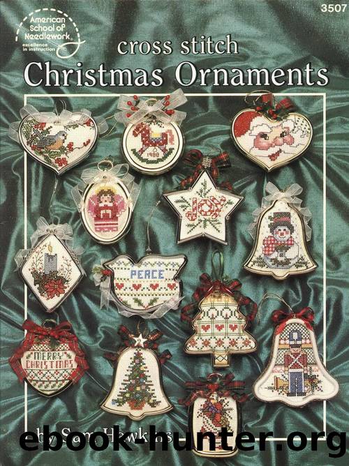 3507 Sam Hawkins by Christmas Ornaments
