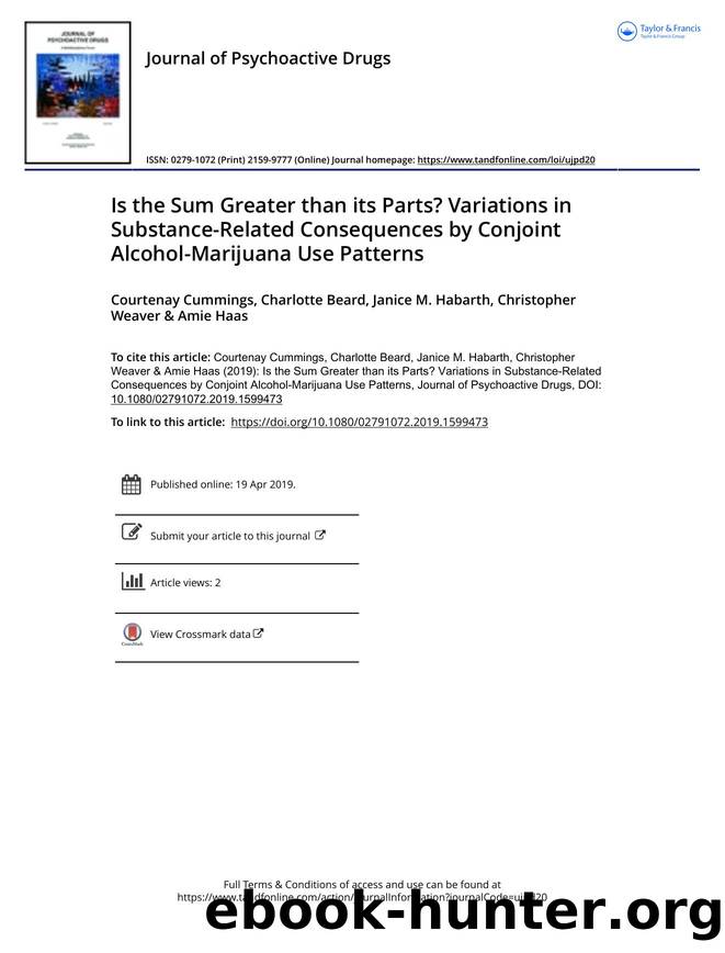 351-359 by Courtenay Cummings & Charlotte Beard & Janice M. Habarth & Christopher Weaver & Amie Haas