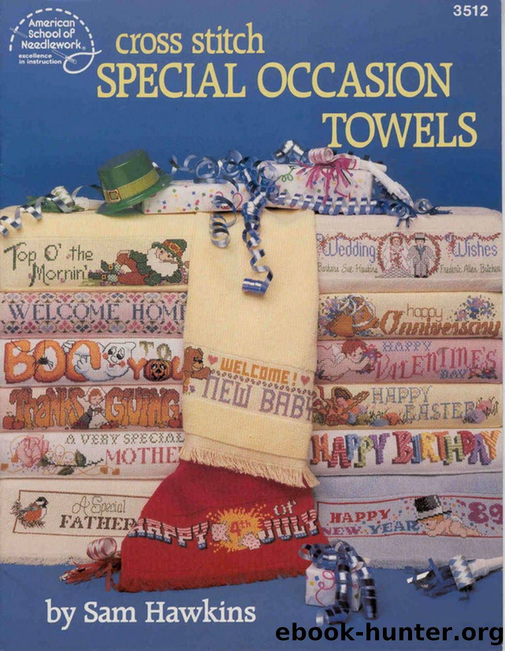 3512 Sam Hawkins by Special occasion towels
