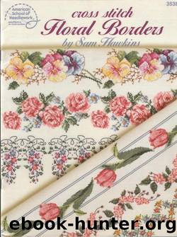 3538 Sam Hawkins by Floral Borders