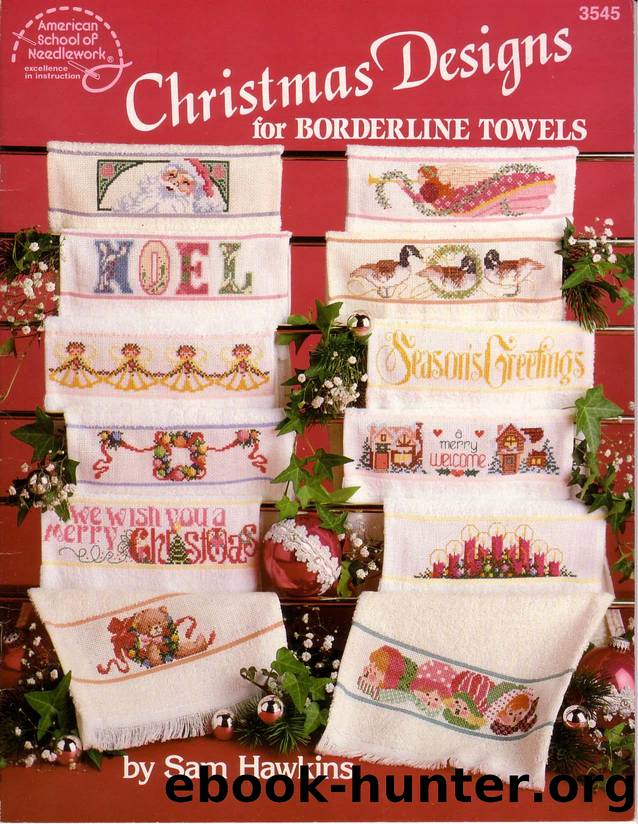 3545 Christmas Designs by Unknown