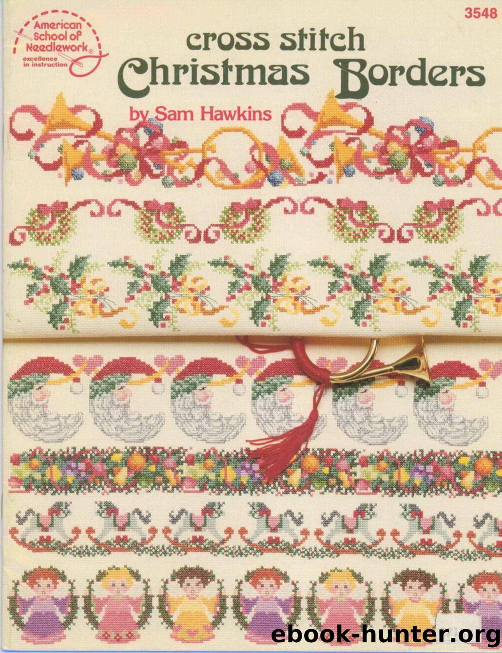 3548 Sam Hawkins by Christmas Borders