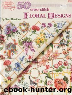 3562 Sam Hawkins by 50 Floral Designs