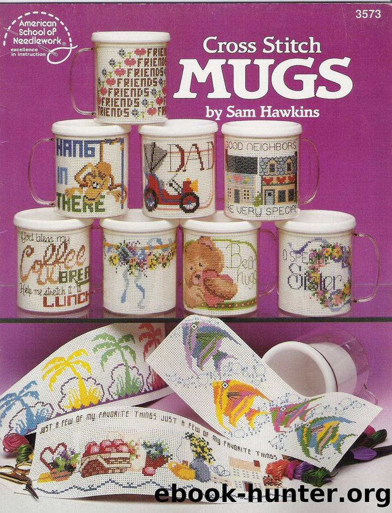 3573 Sam Hawkins by Mugs