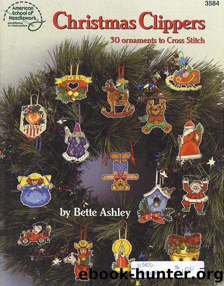 3584 Christmas Clippers by Unknown