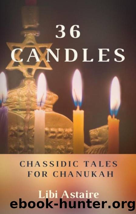 36 Candles by Libi Astaire