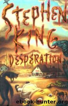36 Desperation by Stephen King