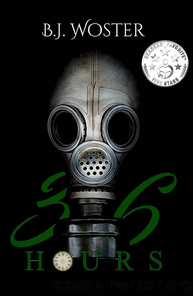 36 Hours Novel 2021 EBOOK by Barbara Woster