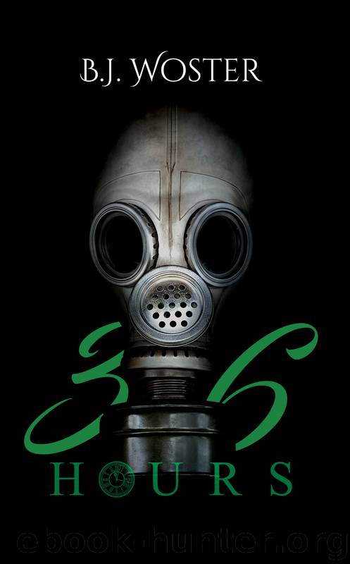 36 Hours by B.J. Woster