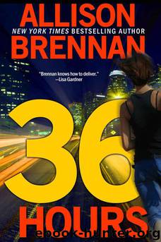 36 Hours by Brennan Allison