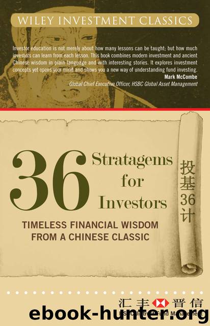 36 Stratagems for Investors by HSBC Jintrust Fund Management;
