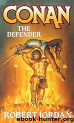 36-Conan the Defender by Robert Jordan