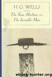36.01 The Time Machine and the Invisible Man by H. G. Wells