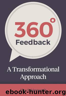 360 Degree Feedback: A Transformational Approach by Ainsworth Elva R