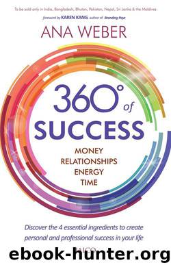360 Degree of Success by Weber Ana
