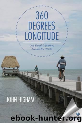 360 Degrees Longitude by John Higham