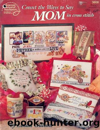 3608 Count the Ways to say MOM by Unknown