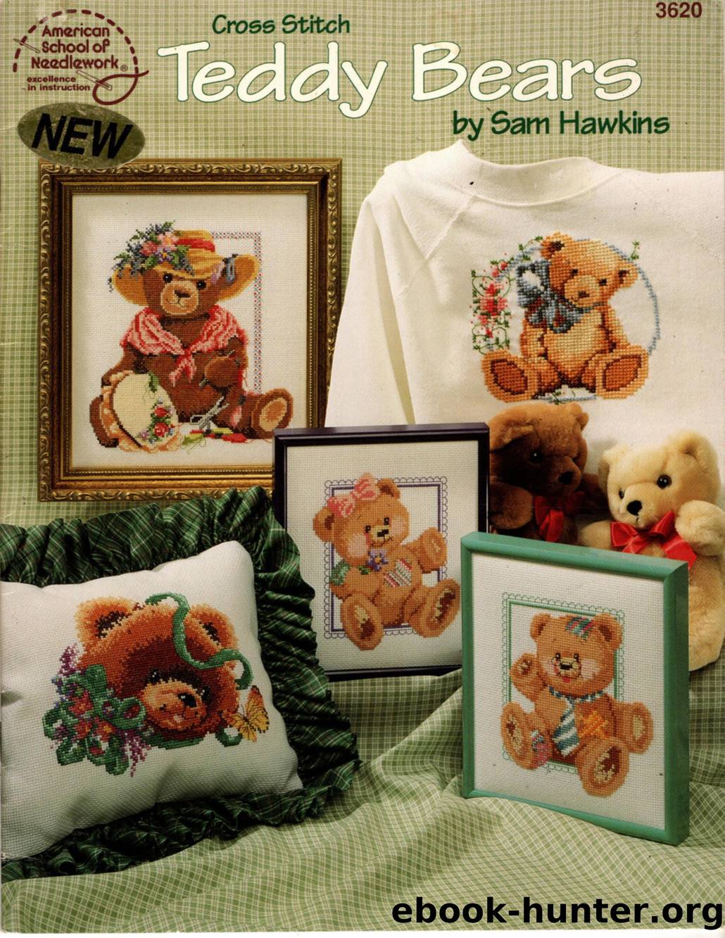 3620 Sam Hawkins by Teddy Bears