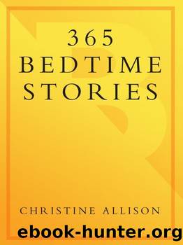 365 Bedtime Stories by Allison Christine