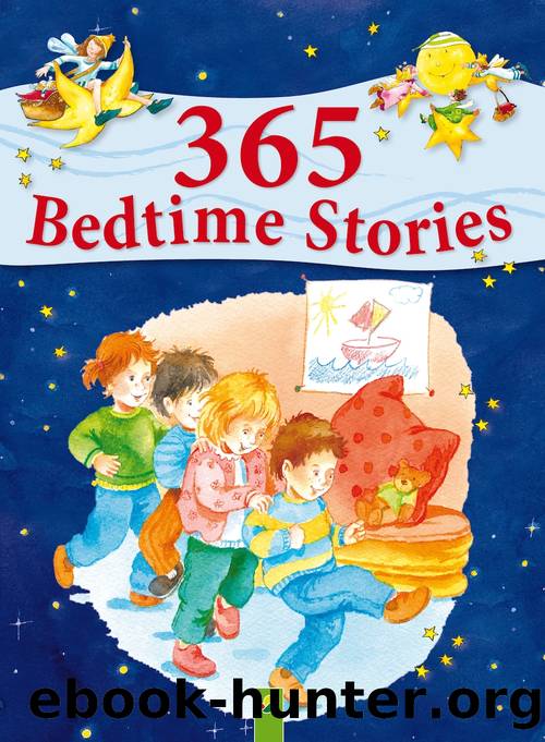 365 Bedtime Stories by Ingrid Annel