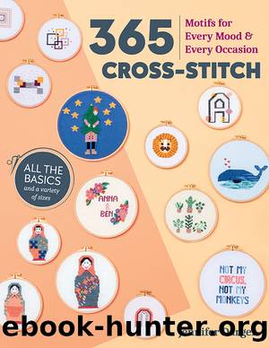 365 Cross-Stitch by Jennifer Dargel