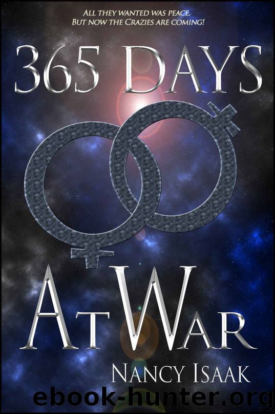 365 Days At War by Nancy Isaak