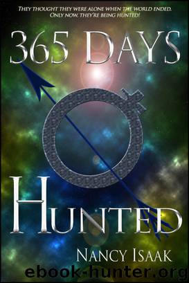 365 Days Hunted by Nancy Isaak