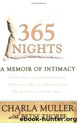 365 Nights by Charla Muller