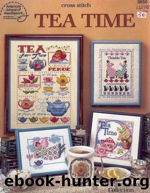 3650 Tea Time by Unknown