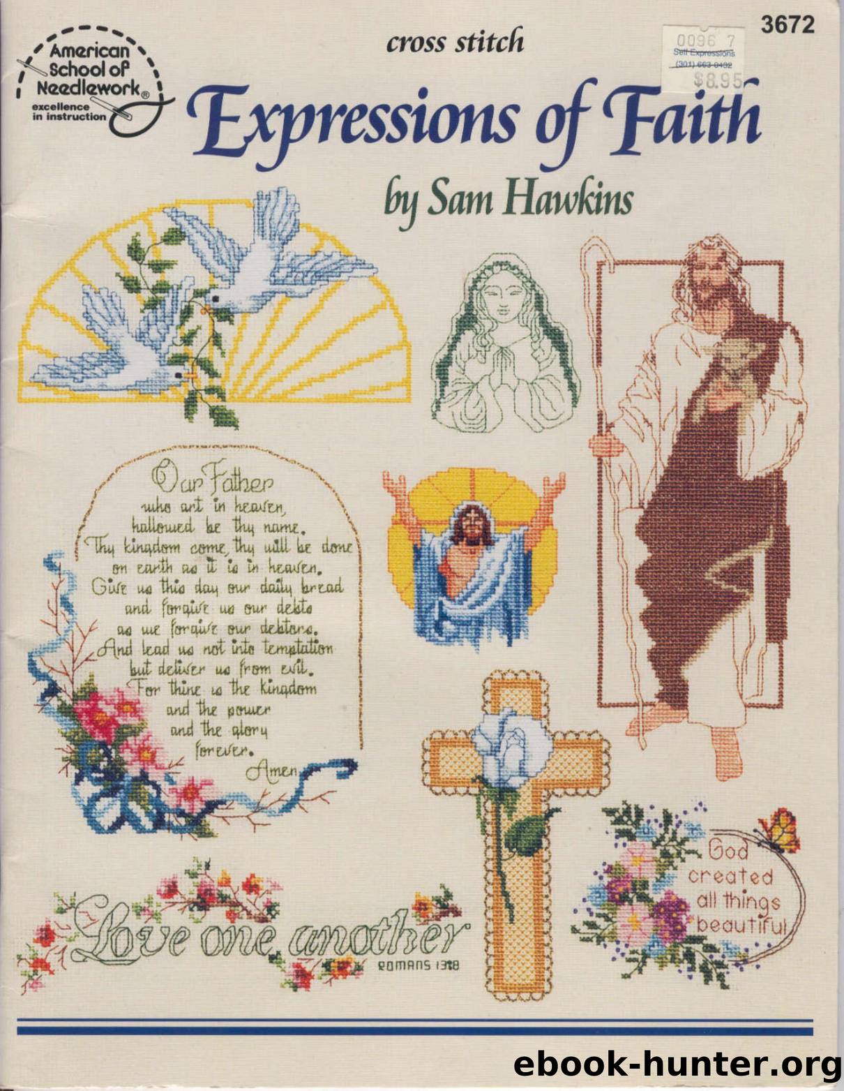 3672 Expressions in Faith by Unknown