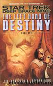 37 Left Hand of Destiny 1 by J. G. Hertzler & Jeffrey Lang
