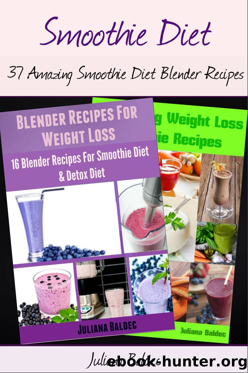 37 Low Carb Low Fat Recipes For Nutrition Healing by Juliana Baldec