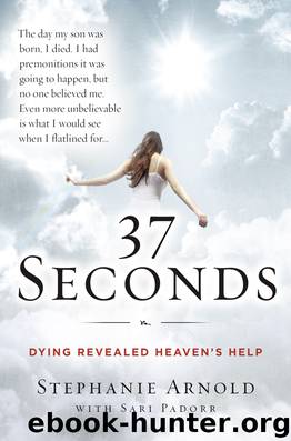 37 Seconds by Stephanie Arnold