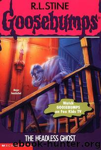 37 The Headless Ghost by R.L. Stine
