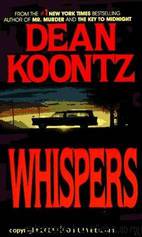 37 Whispers by Dean Koontz