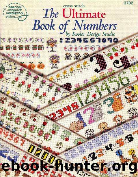 3702 The Ultimate Book of Numbers by Unknown