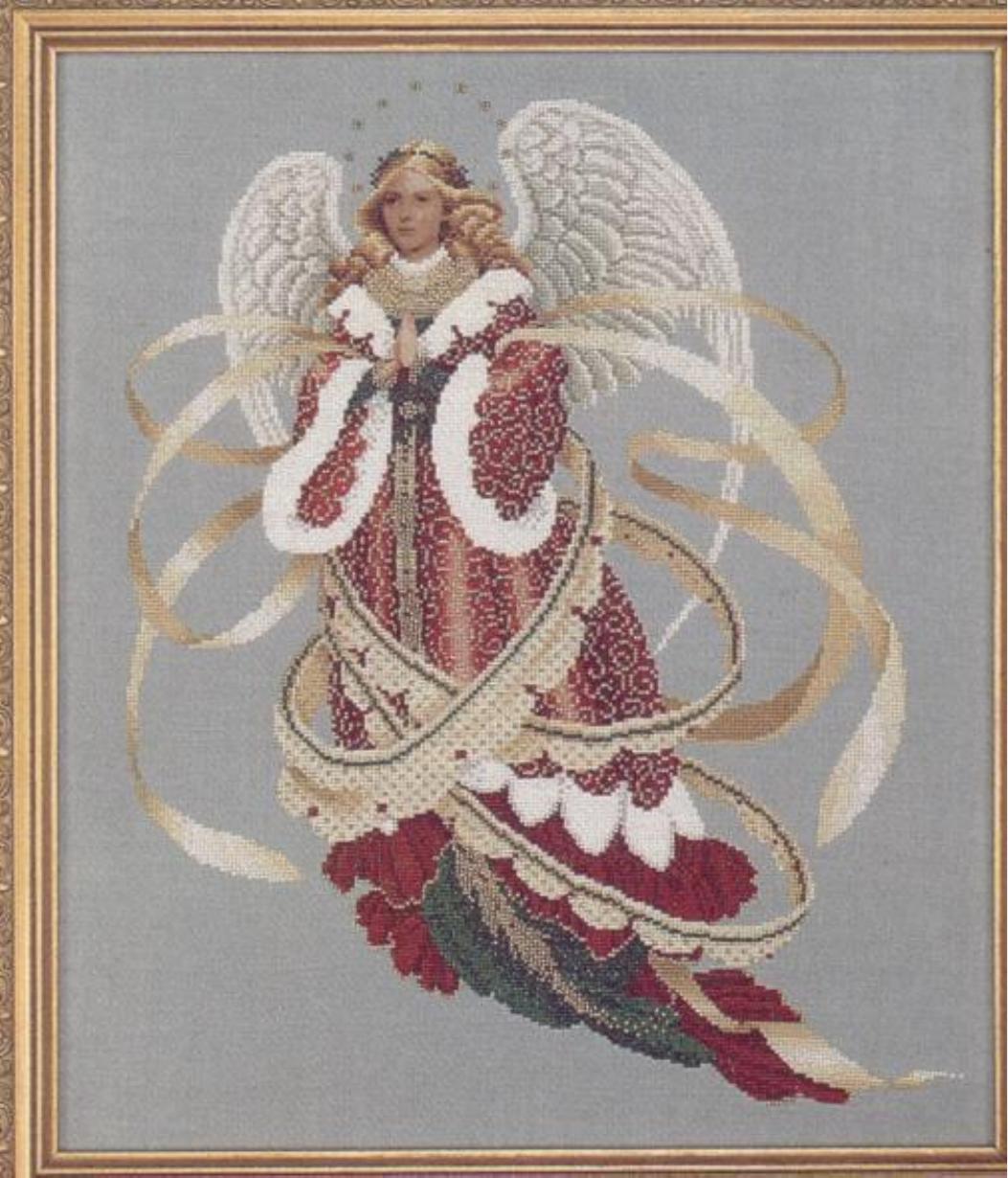 39 Angel of Christmas by Unknown