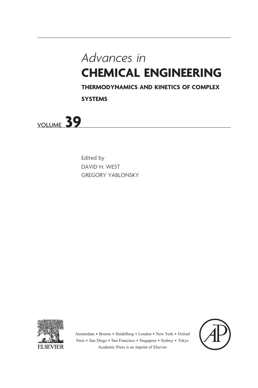 39. Thermodynamics and Kinetics of Complex Systems (2010) by 4<8=8AB@0B>@