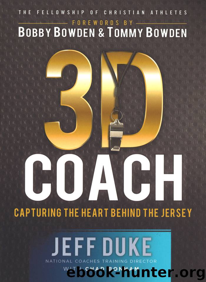 3D Coach by Jeff Duke