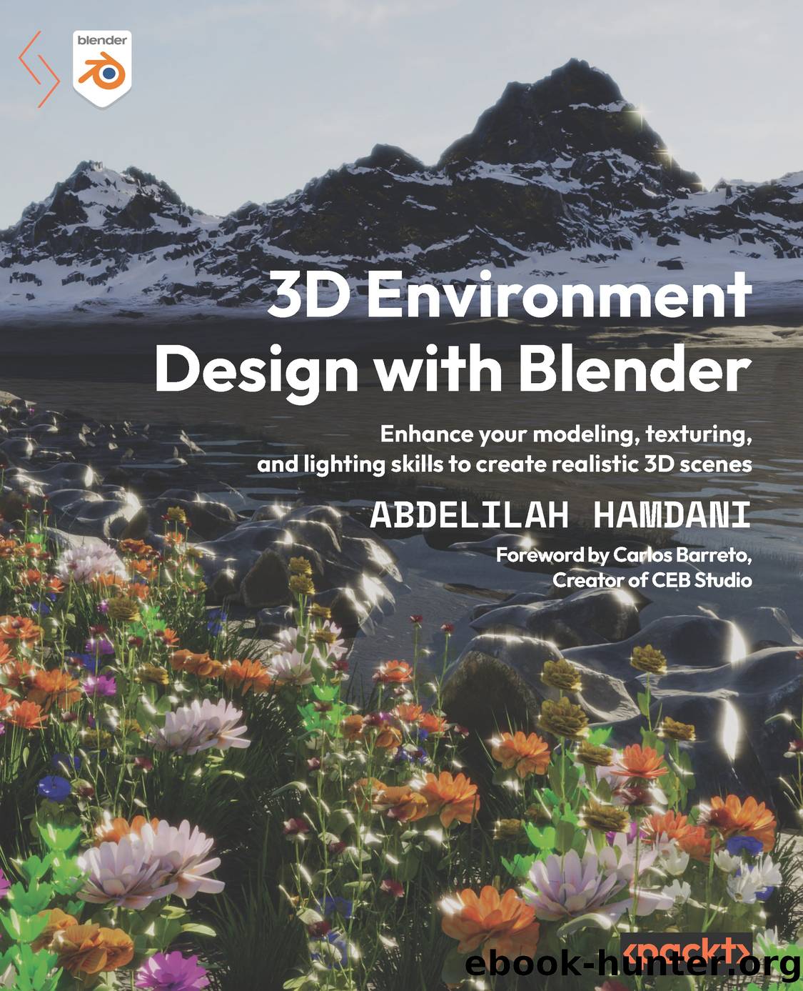 3D Environment Design with Blender by Abdelilah Hamdani