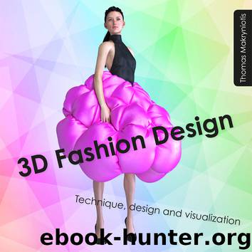 3D Fashion Design by Thomas Makryniotis