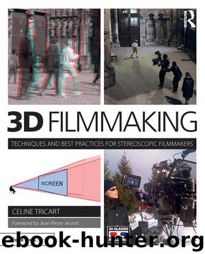 3D Filmmaking: Techniques and Best Practices for Stereoscopic Filmmakers by Tricart Celine