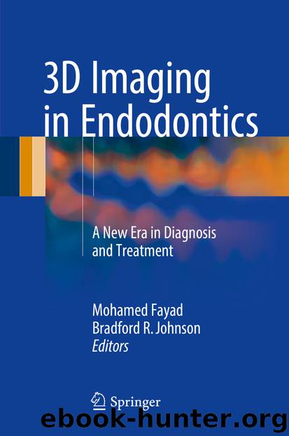 3D Imaging in Endodontics by Mohamed Fayad & Bradford R. Johnson