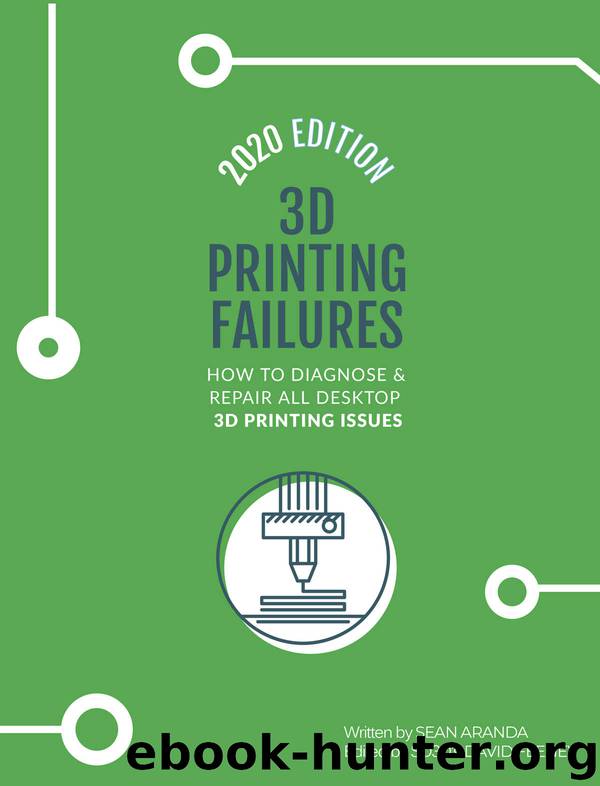 3D Printing Failures: 2020 Edition: How to Diagnose and Repair ALL Desktop 3D Printing Issues by Sean Aranda