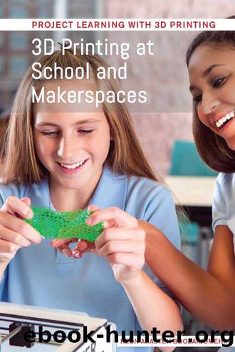 3D Printing at School and Makerspaces by Keon Aristech Boozarjomehri