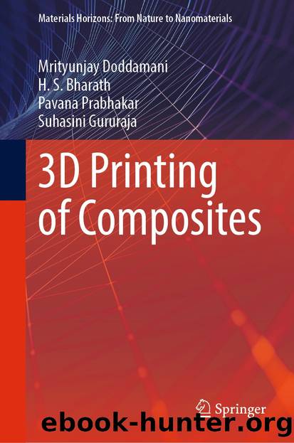 3D Printing of Composites by Mrityunjay Doddamani & H. S. Bharath & Pavana Prabhakar & Suhasini Gururaja