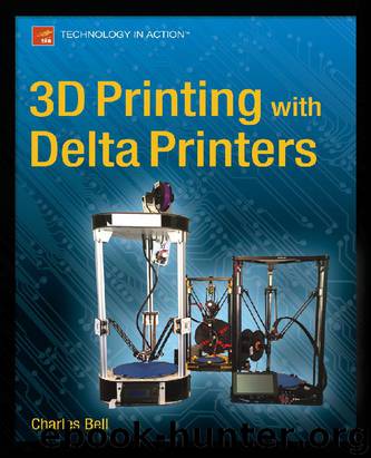 3D Printing with Delta Printers by Bell Charles