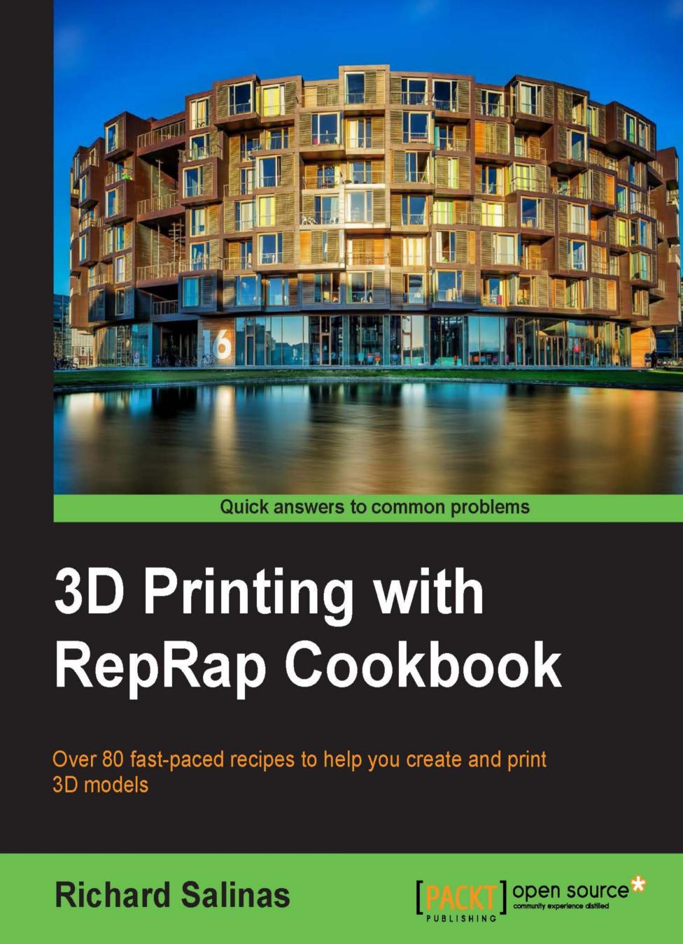 3D Printing with RepRap Cookbook by Unknow